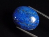 Lapislazuli 23,57 Ct. oval cabochon Pakistan