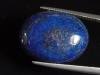 Lapislazuli 22,34 Ct. oval cabochon Pakistan