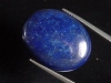 Lapislazuli 22,92 Ct. oval cabochon Pakistan