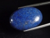 Lapislazuli 27,35 Ct. oval cabochon Pakistan