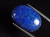 Lapislazuli 23,36 Ct. oval cabochon Pakistan