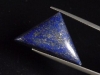 Lapislazuli 23,93 Ct. trillion cabochon Pakistan