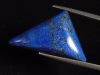 Lapislazuli 22,96 Ct. trillion cabochon Pakistan