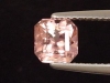 Tourmaline 1,09 Ct. - fine scissor cut - Brazil