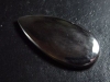 Hematite 90,90 Ct. pear cabochon Brazil