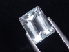 Blue Topaz 3,34 Ct. - untreated natural color - precision cut