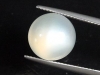 Moonstone white 10,10 Ct. oval cabochon Sri Lanka