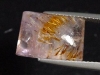 Bicolor Rutile Quartz 9,91 Ct. - Minas Gerais, Brazil