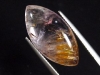 Bicolor Rutile Quartz 13,94 Ct. - Minas Gerais, Brazil