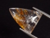 Bicolor Rutile Quartz 5,98 Ct. - Minas Gerais, Brazil