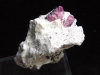 Bixbite / red Beryl crystal specimen - Utah USA (818d)
