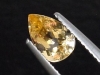 Imperial Topaz 1,26 Ct. fine pear Brazil