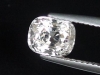 Phenakite 1,37 Ct. rare - cushion - Piracicaba, Brazil