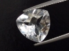 White Topaz 7,07 Ct. - 12 x 12 mm trillion