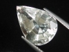 Orthoclase 5,78 Ct. fine pear - Itrongay, Madagascar