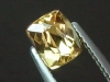 Imperial Topaz - 1,37 Ct. antique cut - Ouro Preto Brazil (860d)
