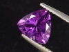 Amethyst 1,59 Ct. fine trillion Sambia