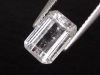 Baryte 3,56 Ct. octagon faceted - Minas Gerais, Brazil