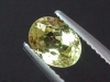Chrysoberyl - 1,30 Ct. - fine oval - Brazil (873d)