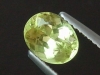 Chrysoberyl - 1,40 Ct. - fine oval - Brazil (875d)