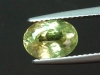 Chrysoberyl - 2,39 Ct. - fine oval - Brasilien (877d)