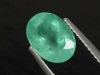 Emerald 2,01 Ct. fine green oval - Brazil