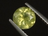 1,12 Ct. - Chrysoberyl - fiery Brillant cut (527c)
