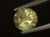 1,12 Ct. - Chrysoberyl - fiery Brillant cut (426c)