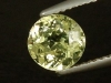 1,49 Ct. - Chrysoberyl - fiery round cut (427c)