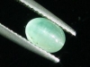 Emerald Catseye 1,26 Ct. rare - sharp effect
