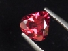 Rhodolite Garnet 1,23 Ct. pear Mozambique