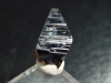 Anatas crystal 14,5 mm - fine octaeder - Valdres, Sweden