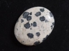 Dalmatian Jasper 25,63 Ct. oval cabochon