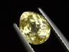 1,83 Ct. yellow Chrysoberyll - fine pear cut (567c)
