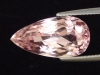 Kunzit 11,88 Ct. - fine pear - Pakistan