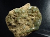 Demantoid specimen 38 mm - fine crystals - Madagascar