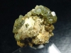 Demantoid specimen 25 mm - fine crystals - Madagascar