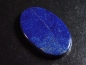 Preview: Lapislazuli 52,69 Ct. oval cabochon Pakistan