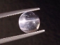 Preview: Petschite / violet Skapolite cat's eye 1,70 Ct. round cabochon Tanzania