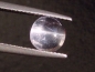 Preview: Petschite / violet Skapolite cat's eye 1,70 Ct. round cabochon Tanzania