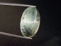 Preview: Aquamarin Katzenauge 25,02 Ct. - Oval Cabochon Brasilien