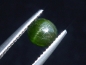 Preview: Kornerupine cat's eye 1,11 Ct. round cabochon Sri Lanka