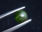 Preview: Kornerupine cat's eye 1,11 Ct. round cabochon Sri Lanka