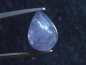 Preview: Tanzanite cat's eye 5,89 Ct. rare - Merelani, Tanzania