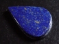 Preview: Lapislazuli 31,60 Ct. Tropfen Cabochon 28,5 x 18,5 mm