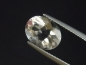 Preview: Fluorit 3,92 Ct. beige Oval - Minas Gerais, Brasilien
