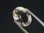 Preview: Fluorite 3,46 Ct. cream color oval - Minas Gerais, Brazil