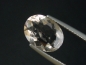 Preview: Fluorite 3,46 Ct. cream color oval - Minas Gerais, Brazil