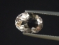 Preview: Fluorite 3,45 Ct. cream color oval - Minas Gerais, Brazil