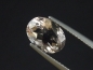 Preview: Fluorite 3,45 Ct. cream color oval - Minas Gerais, Brazil
